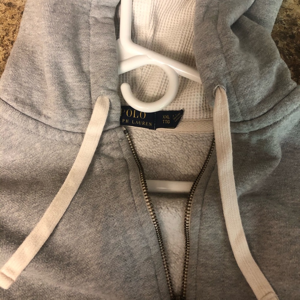 XXL Polo thermal hood - Picture 3 of 5